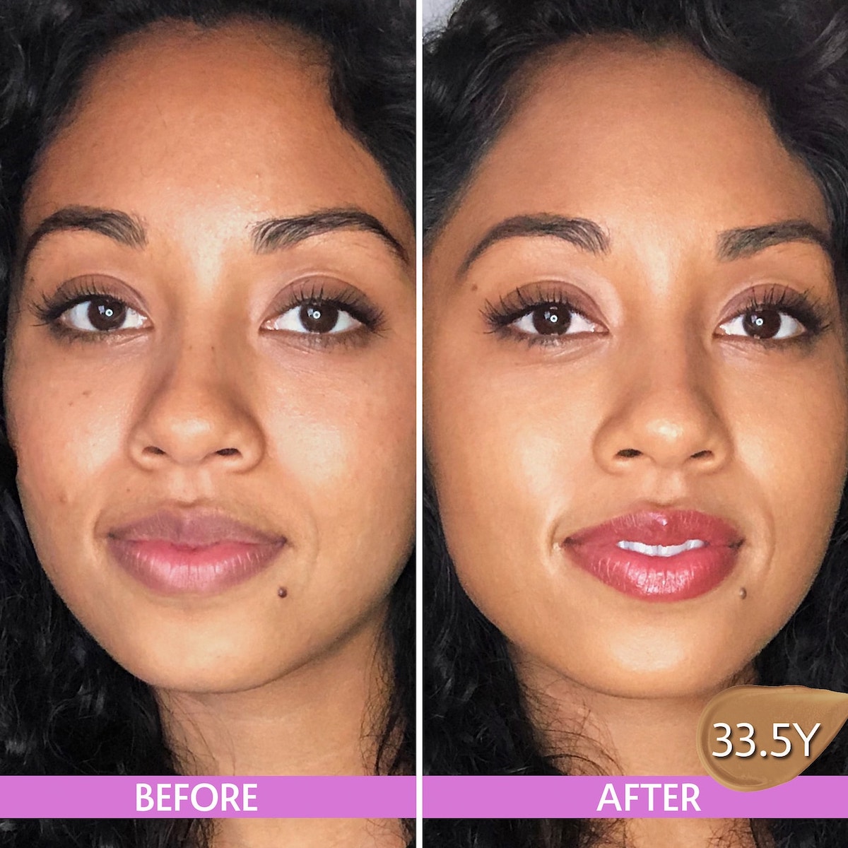BEST SKIN EVER LONG WEAR FOUNDATION PERFECT NATURAL COMPLEXION + ANTI-POLLUTION (Base de Maquillaje de Larga Duración)